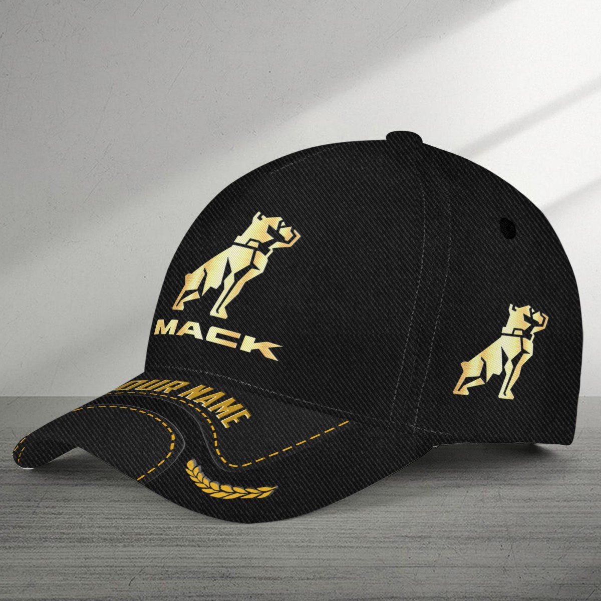 Mack Basecap – Bild 4