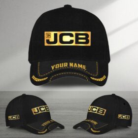JCB Agricultural Tractors Basecap