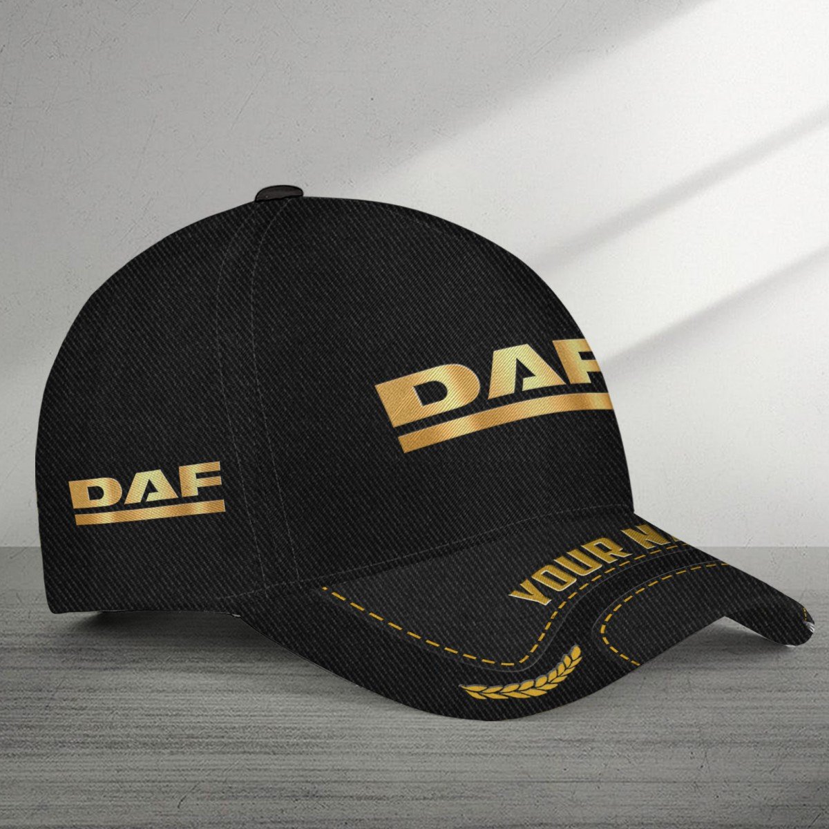 DAF Trucks Basecap – Bild 3