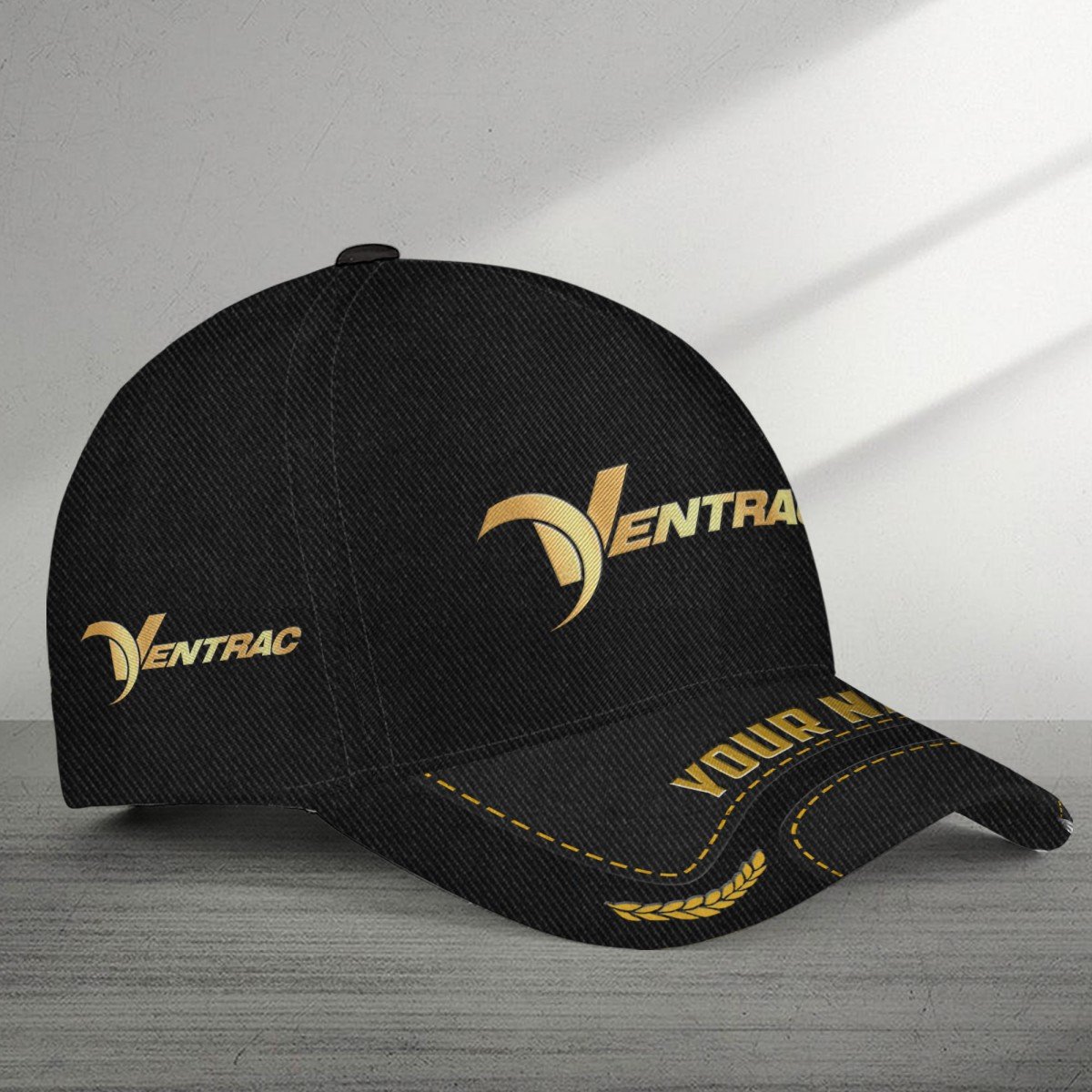 Ventrac Basecap – Bild 3