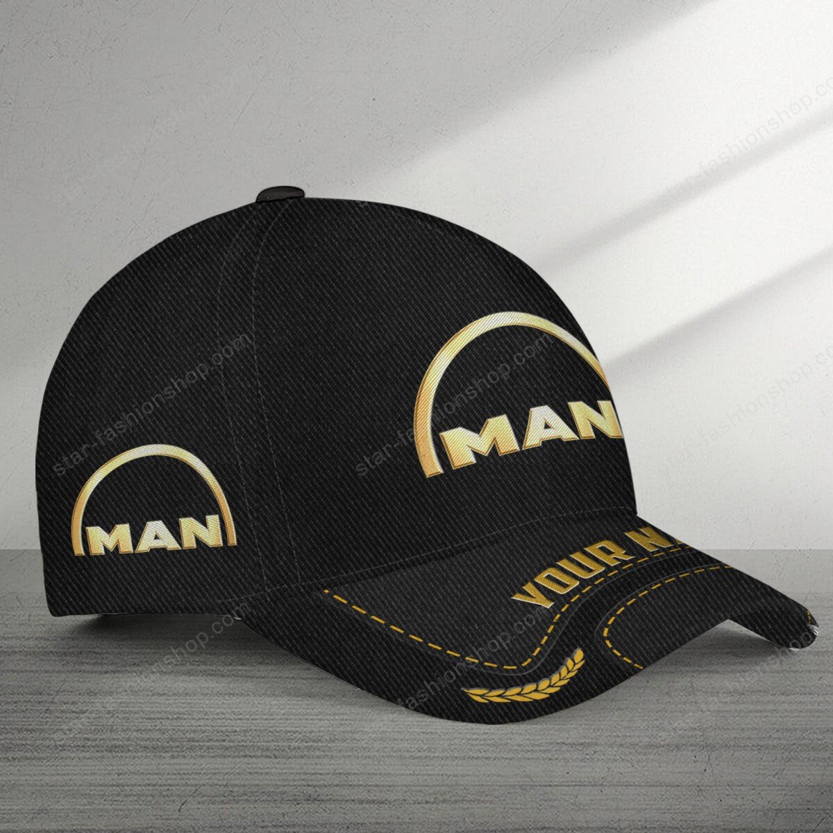 MAN Truck Basecap – Bild 3
