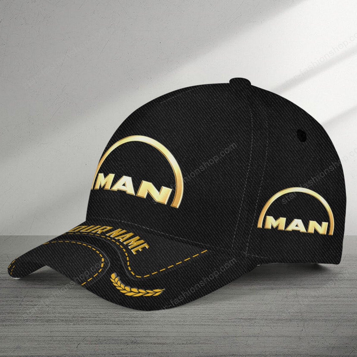 MAN Truck Basecap – Bild 4