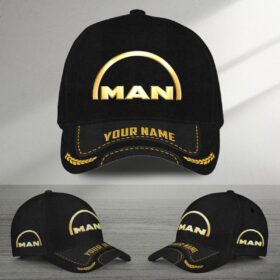 MAN Truck Basecap
