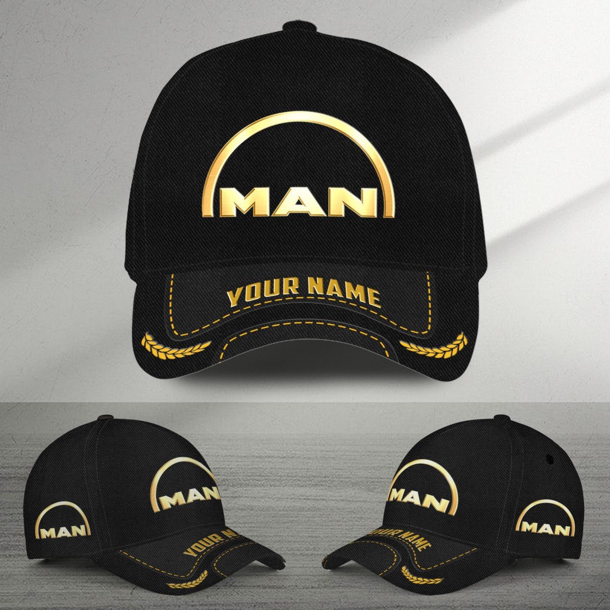 MAN Truck Basecap