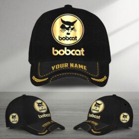 Bobcat Basecap