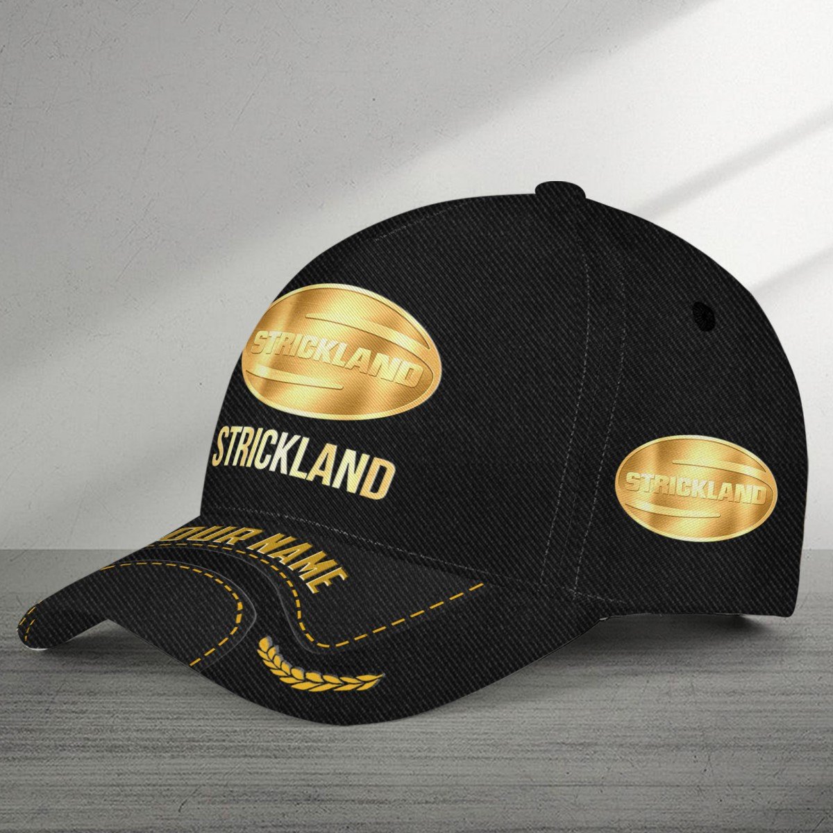 Strickland Basecap – Bild 4