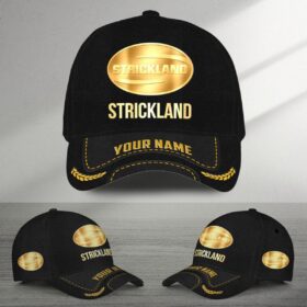 Strickland Basecap