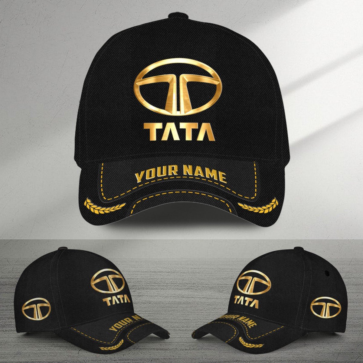 Tata Basecap