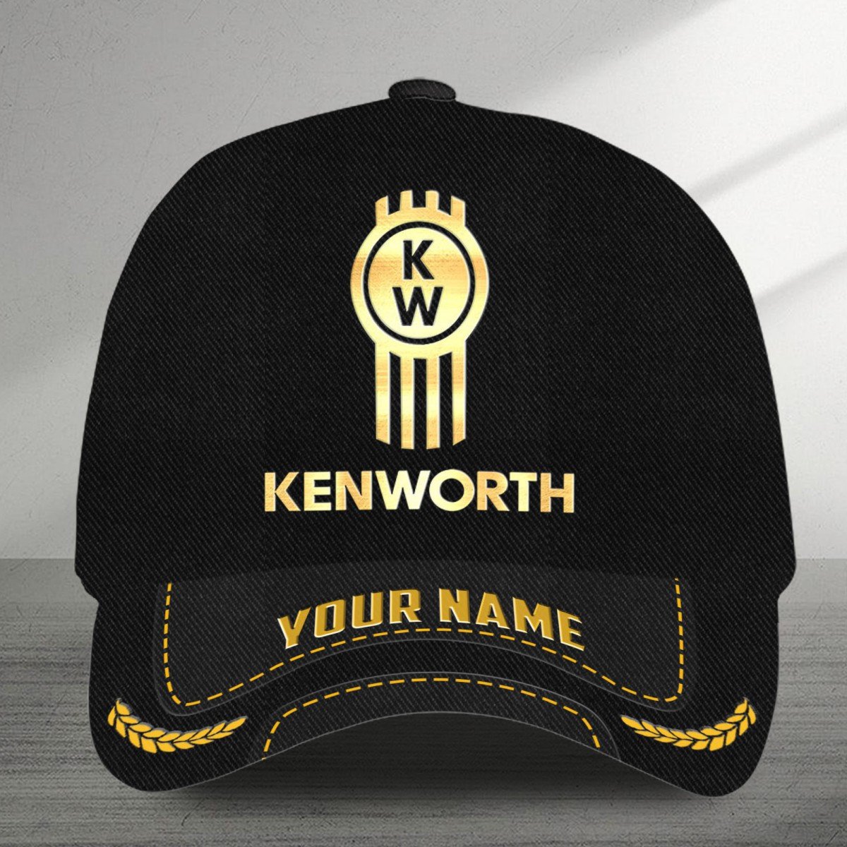 Kenworth Basecap – Bild 2