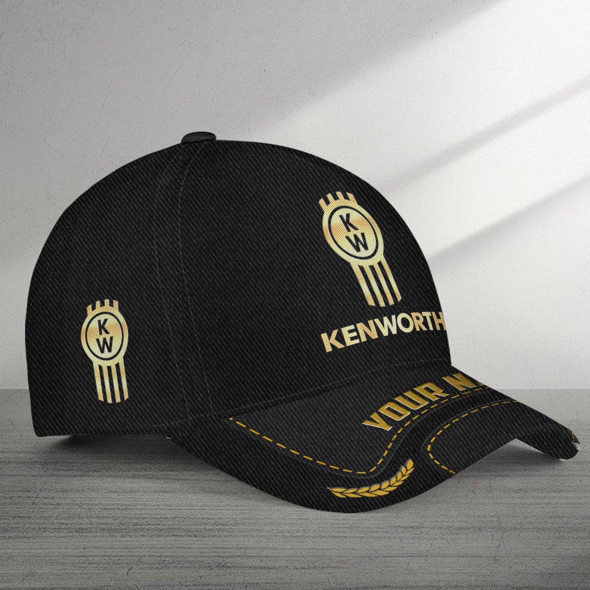 Kenworth Basecap – Bild 3