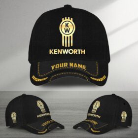 Kenworth Basecap