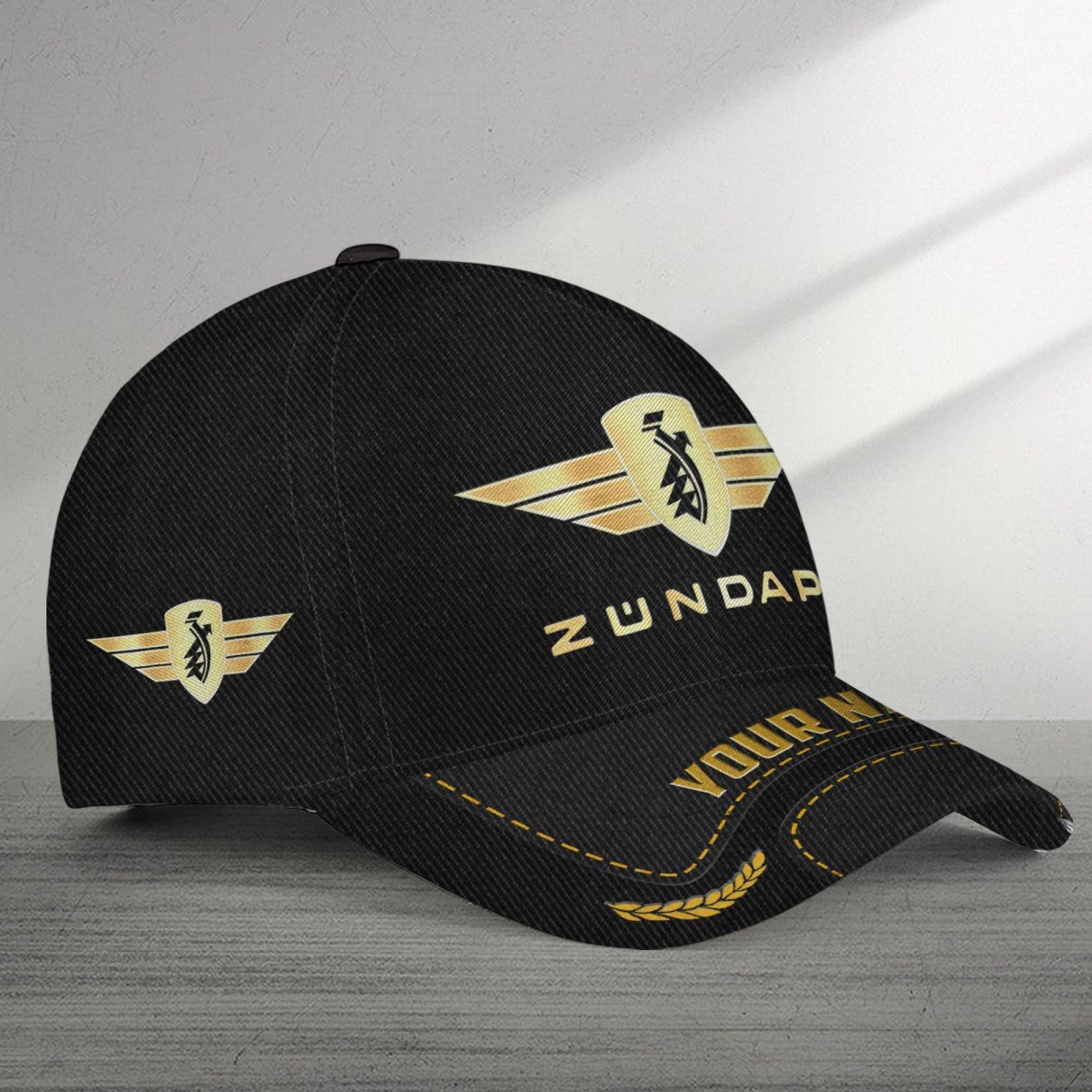 Zundapp Basecap – Bild 3