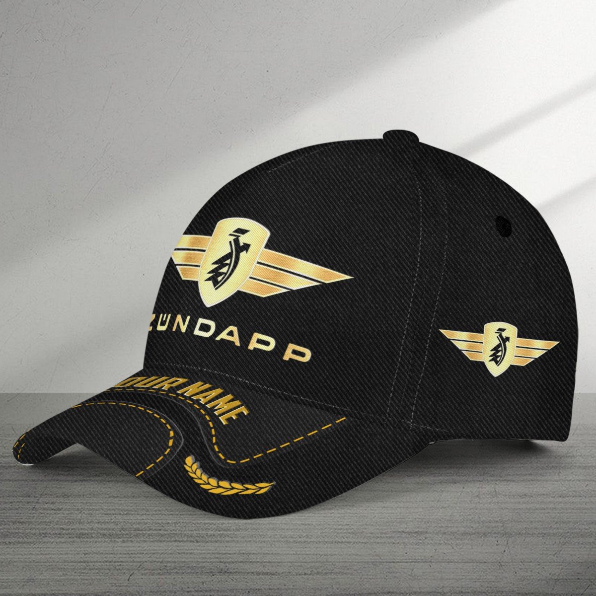 Zundapp Basecap – Bild 4