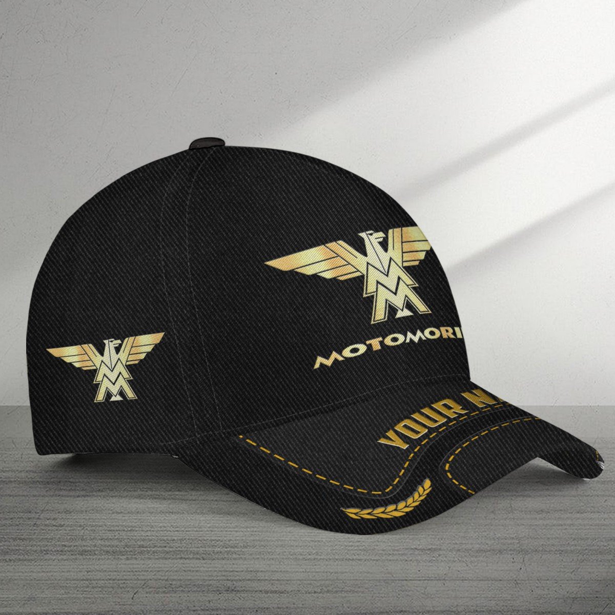 Moto Morini Basecap – Bild 3