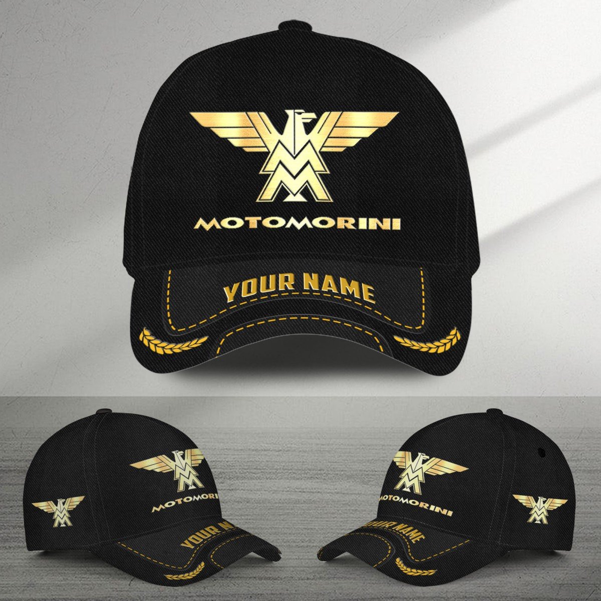 Moto Morini Basecap