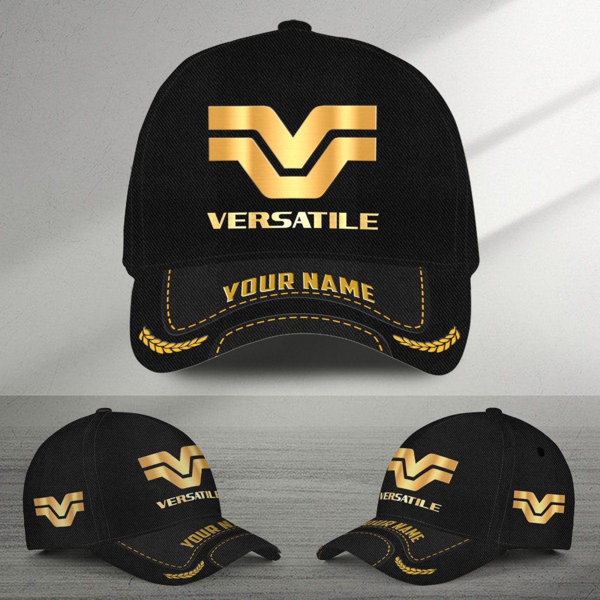 Versatile Basecap