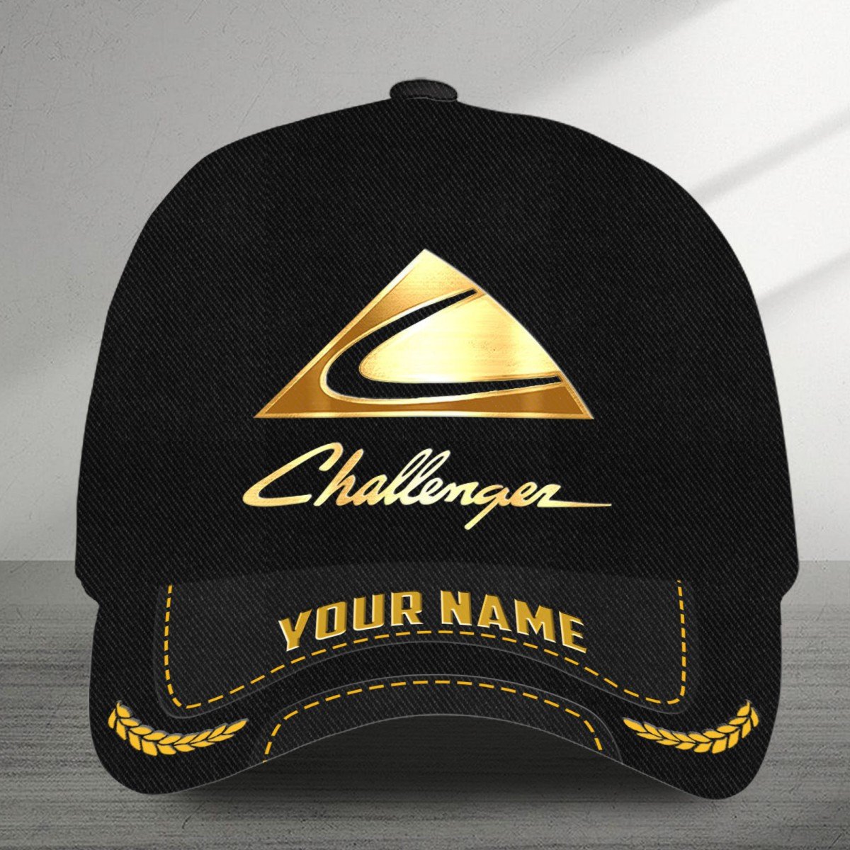 Challenger Basecap – Bild 2