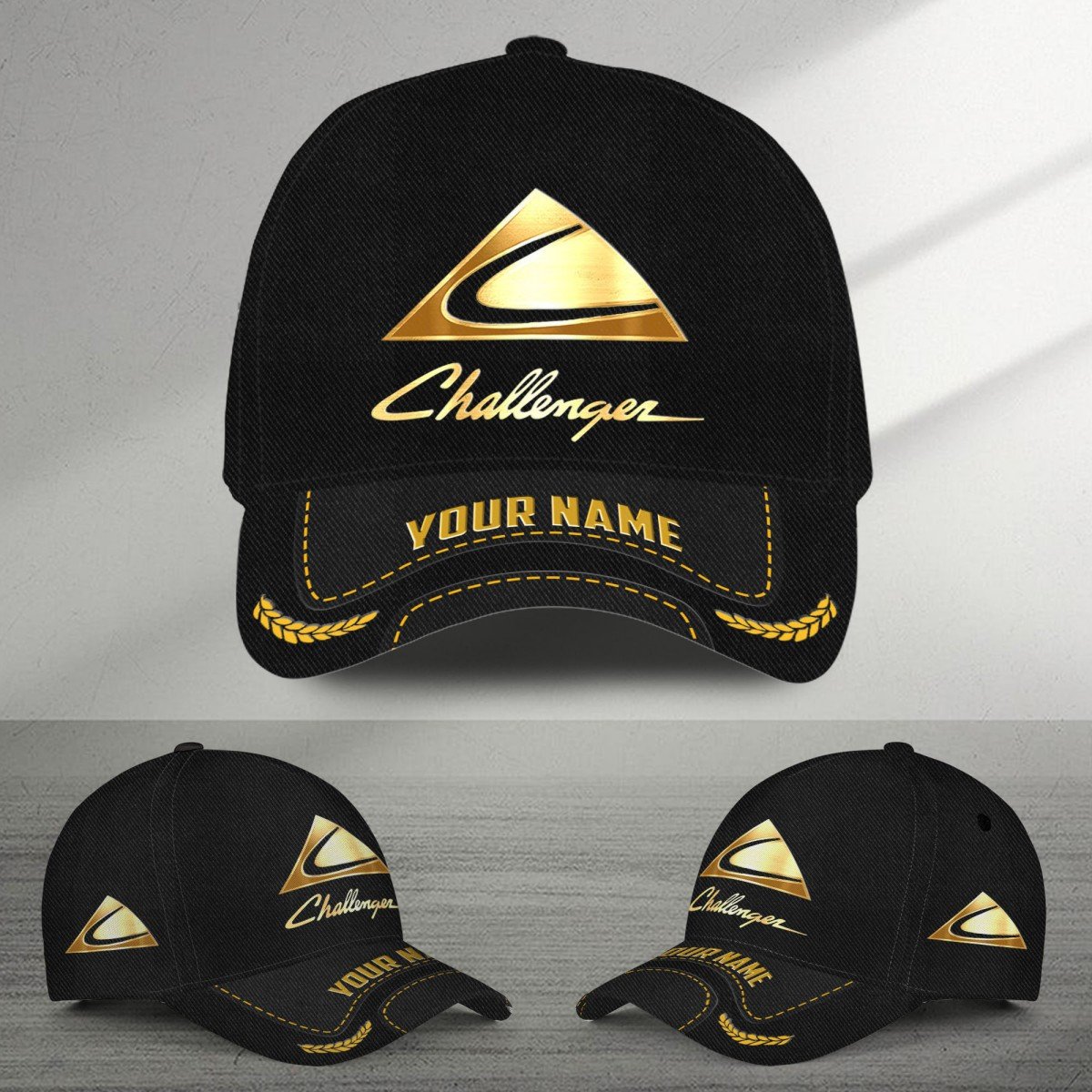 Challenger Basecap
