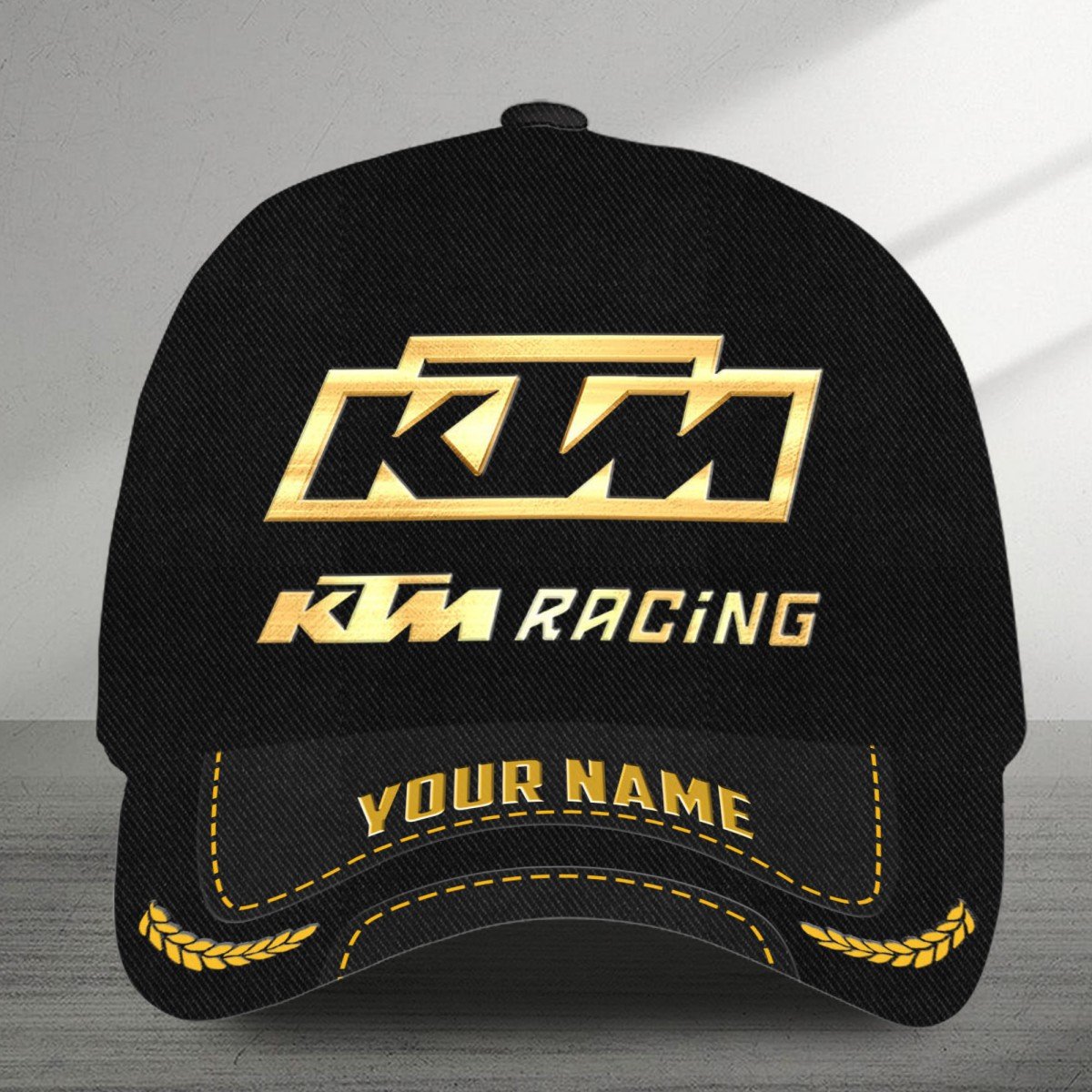 KTM Racing Basecap – Bild 2