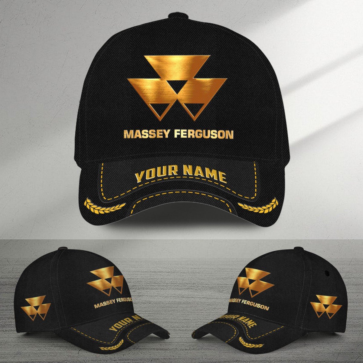 Massey Ferguson Basecap
