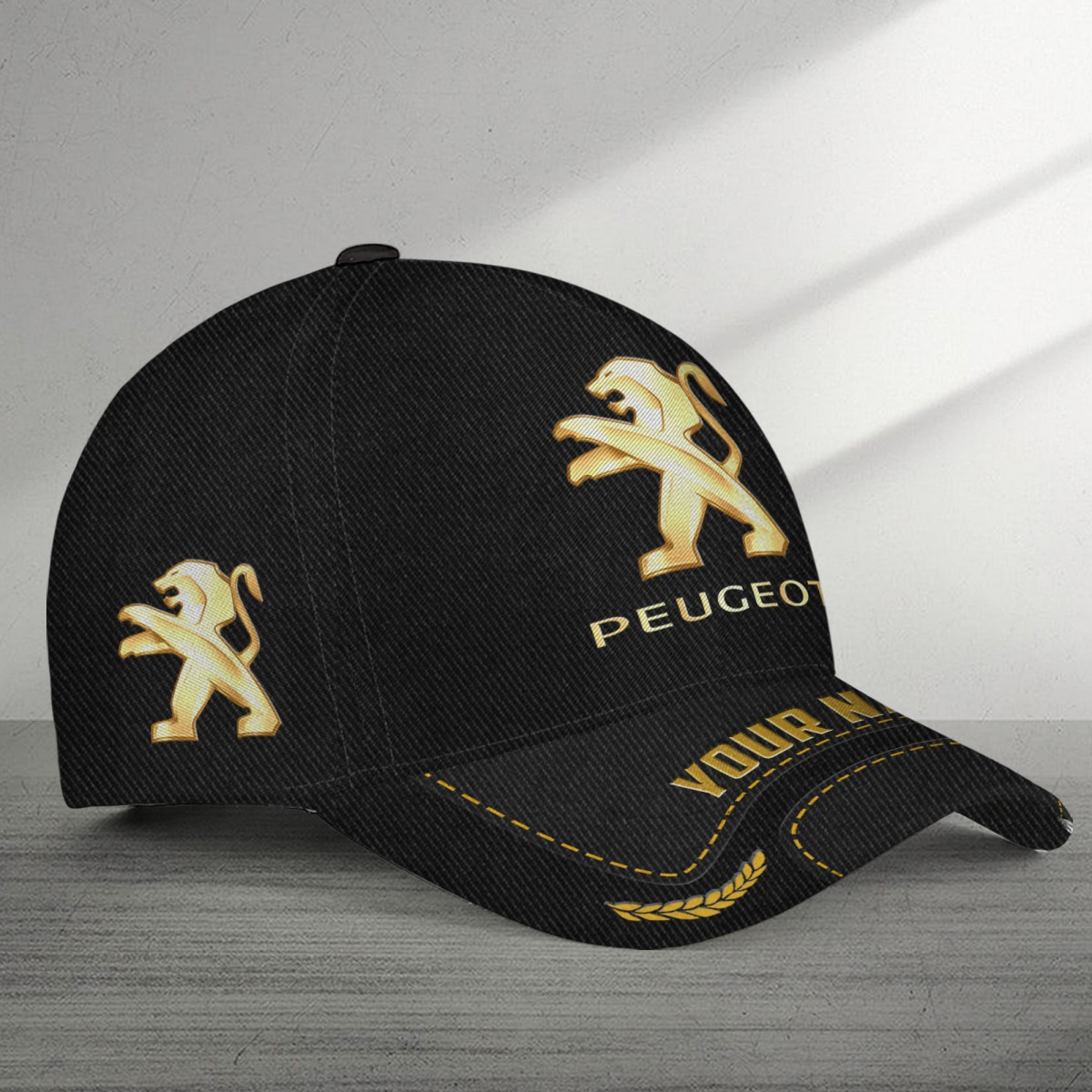 Peugeot Basecap – Bild 2