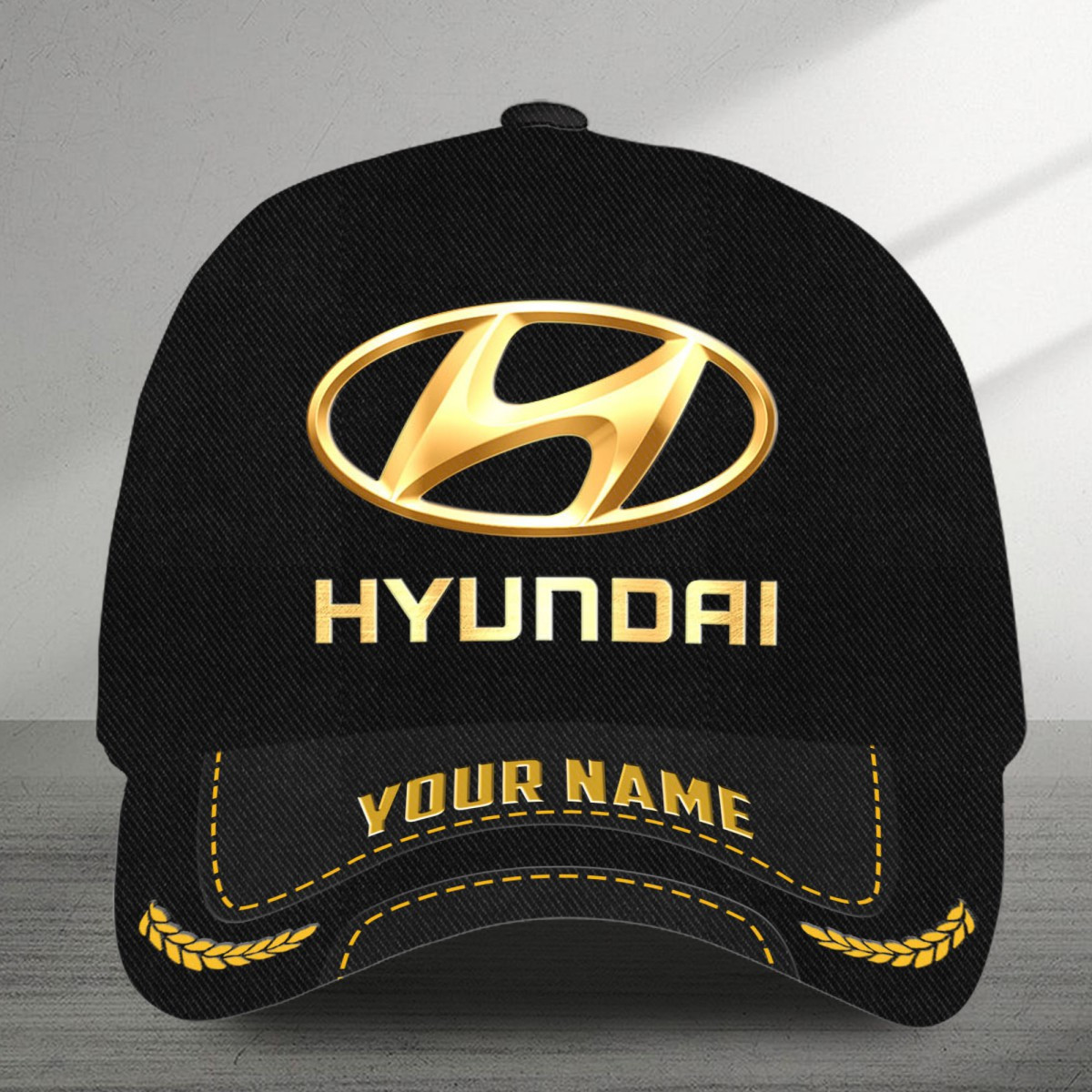 Hyundai Basecap
