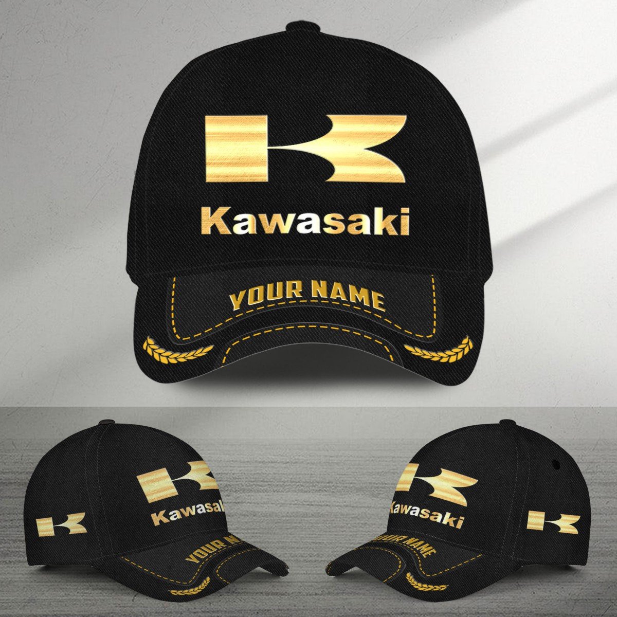 Kawasaki Basecap