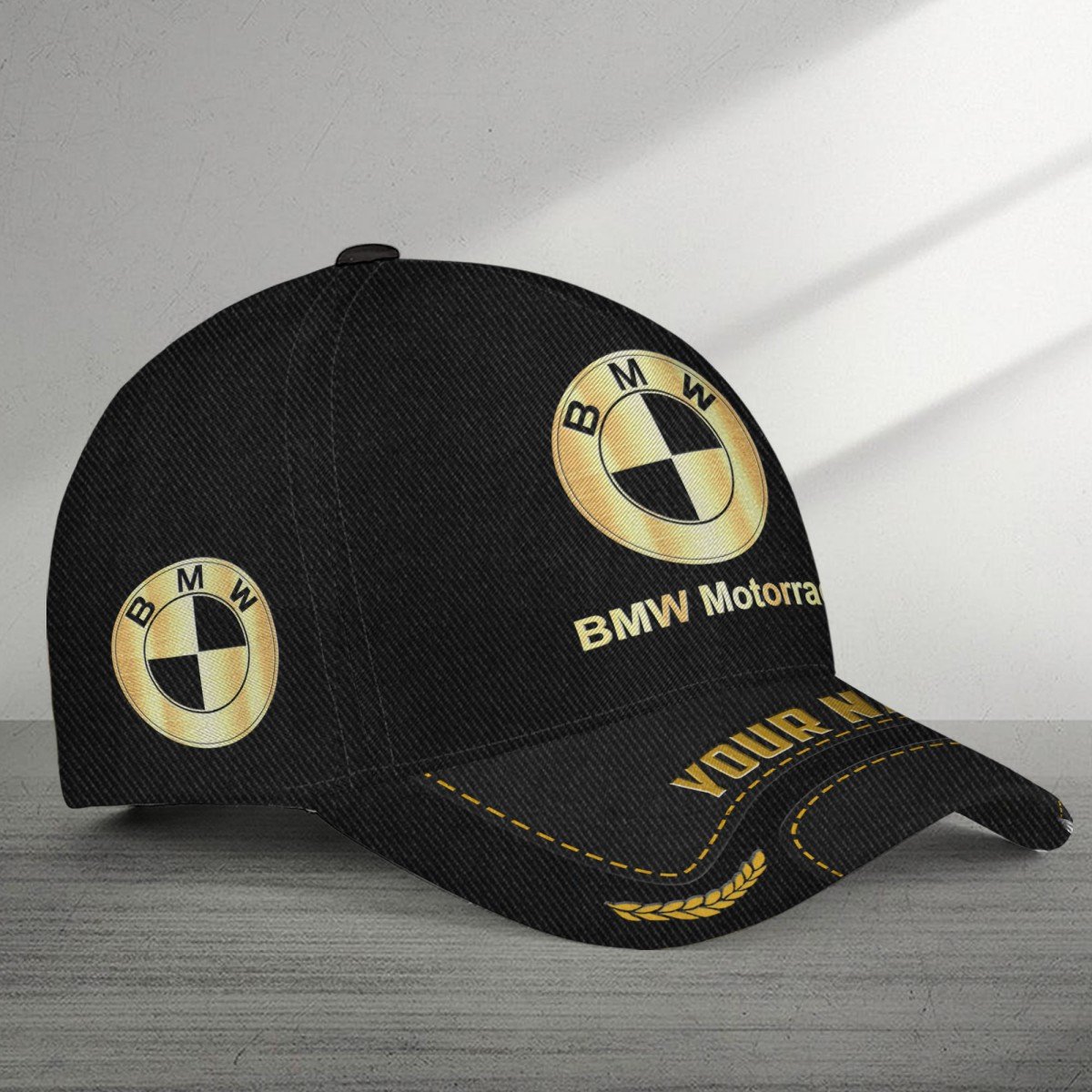 BMW Motorrad Basecap – Bild 3