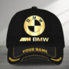 BMW M Car Basecap