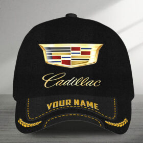 Cadillac Basecap