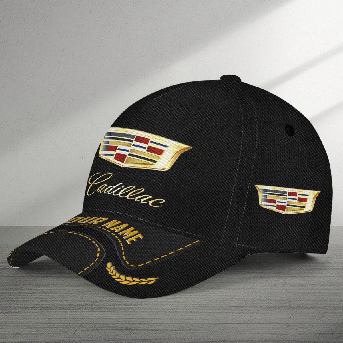 Cadillac Basecap – Bild 3