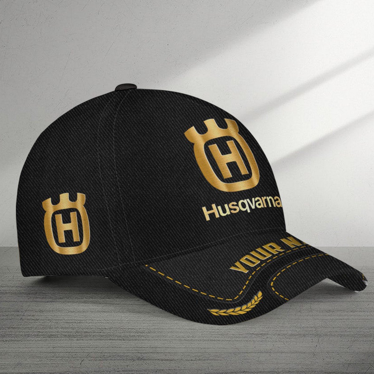 Husqvarna Basecap – Bild 3