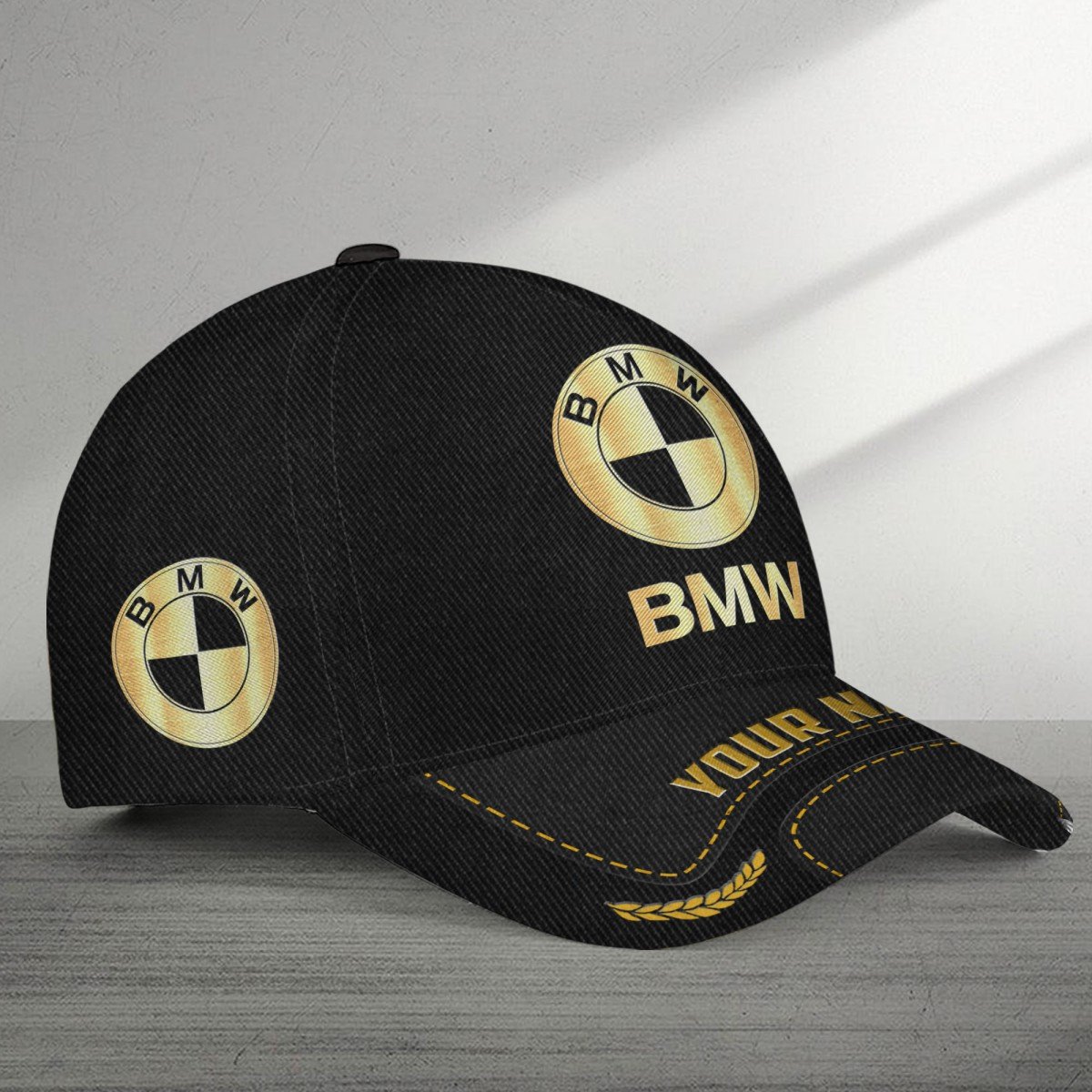 BMW Car Basecap – Bild 2