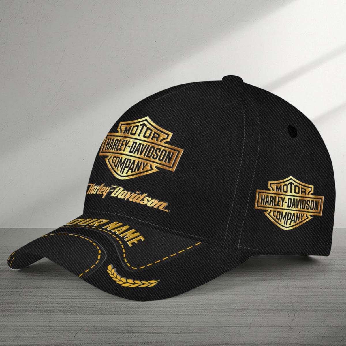 Harley-Davidson Basecap – Bild 4