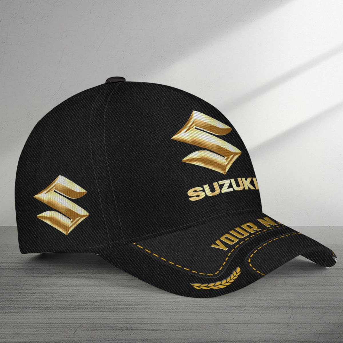 Suzuki Basecap – Bild 3
