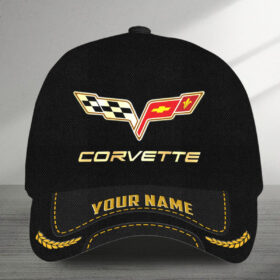 Corvette C6 Basecap