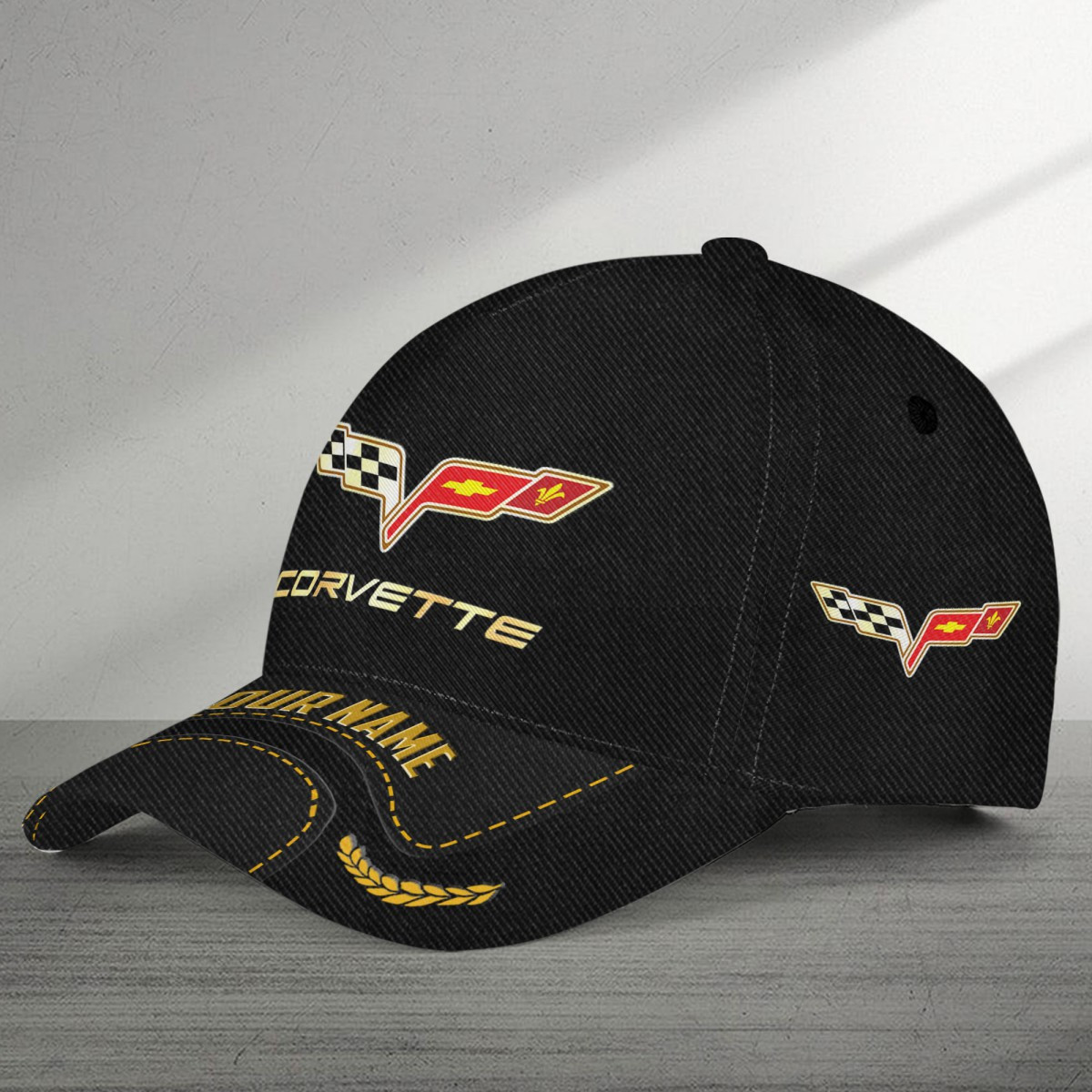 Corvette C6 Basecap – Bild 3