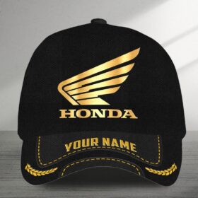 Honda Motorcycle Basecap