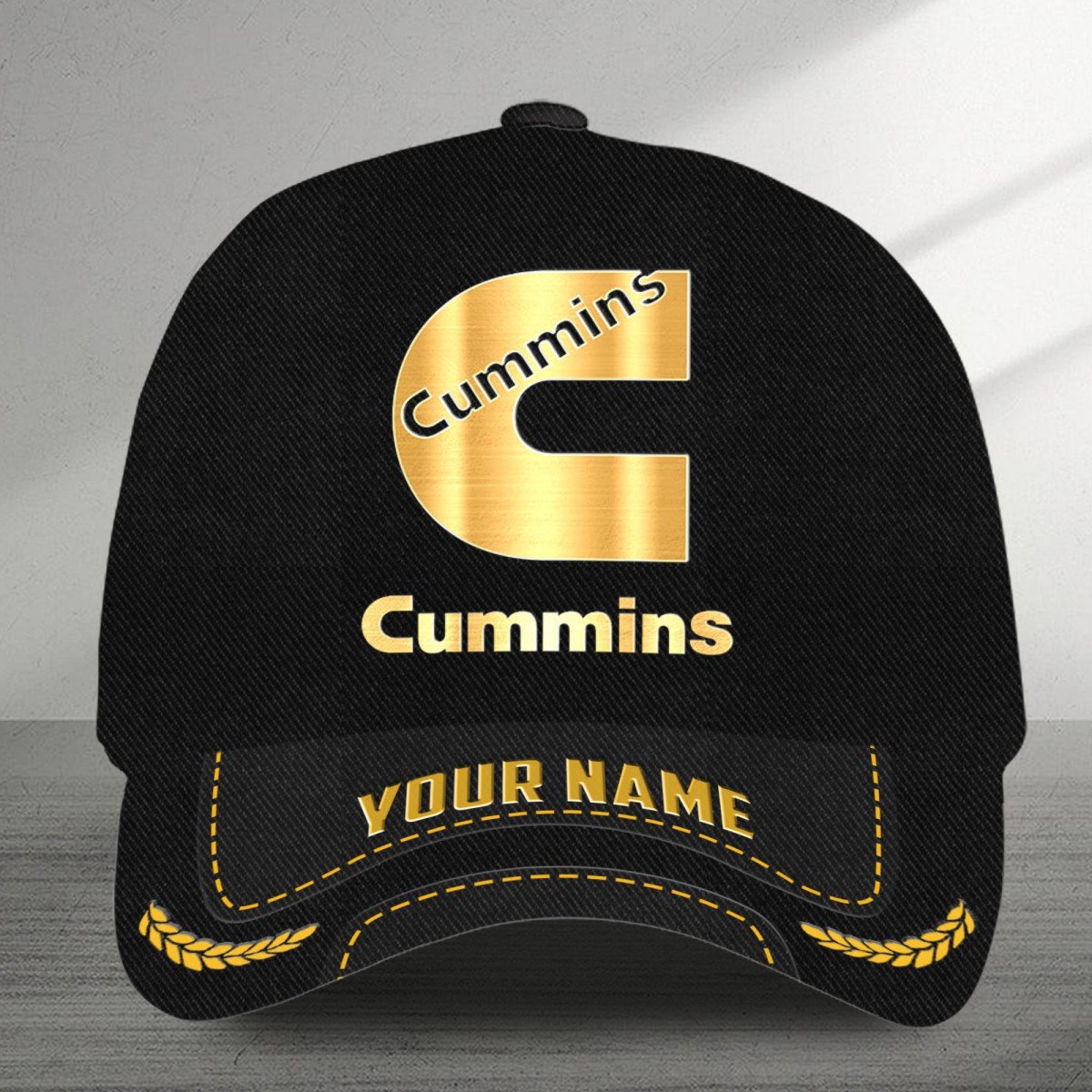 Cummins Basecap – Bild 2