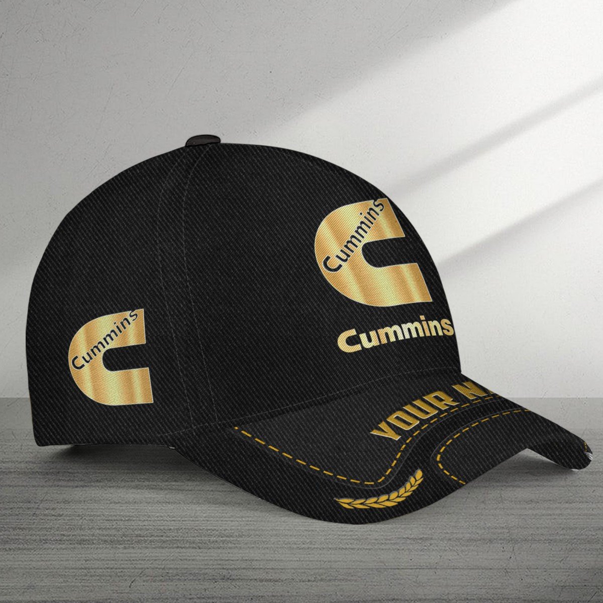 Cummins Basecap – Bild 3