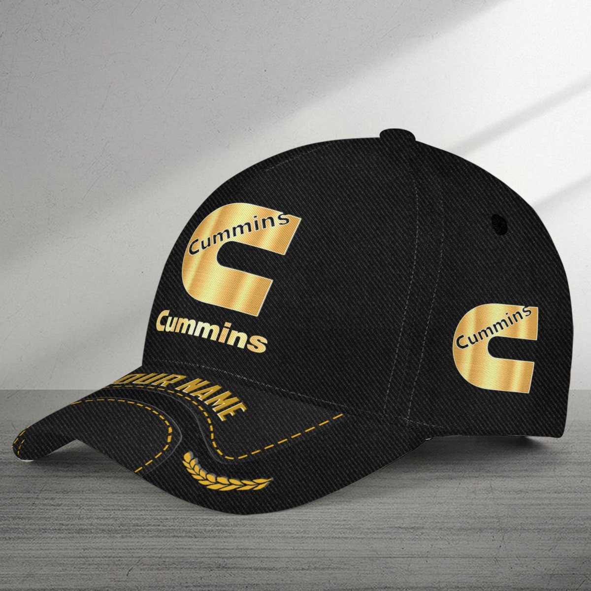 Cummins Basecap – Bild 4