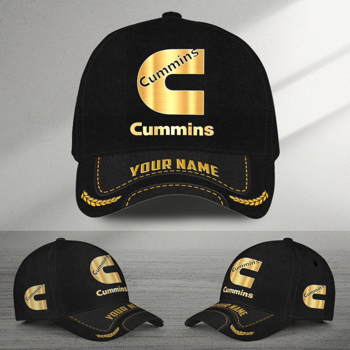 Cummins Basecap