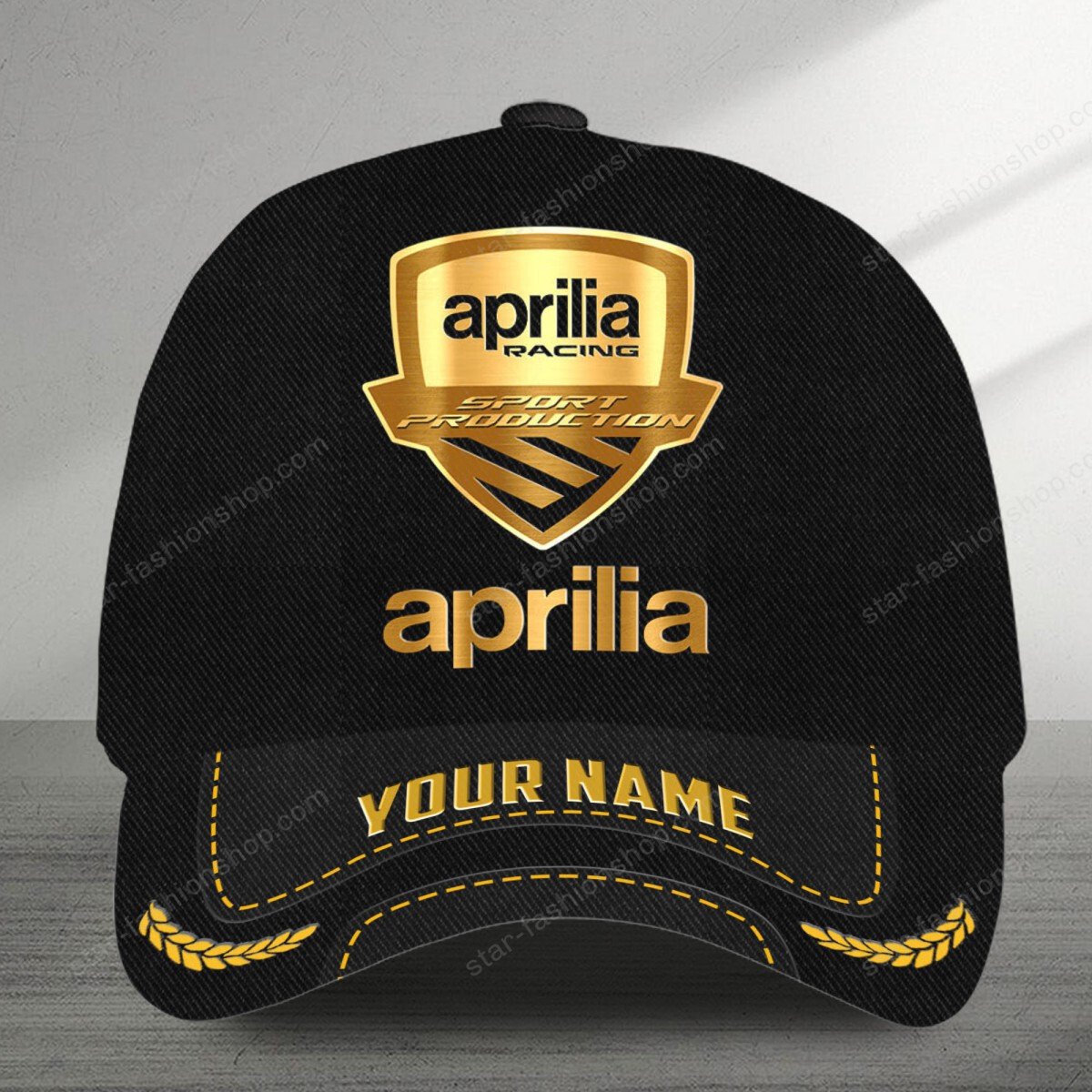 Aprilia Basecap – Bild 2
