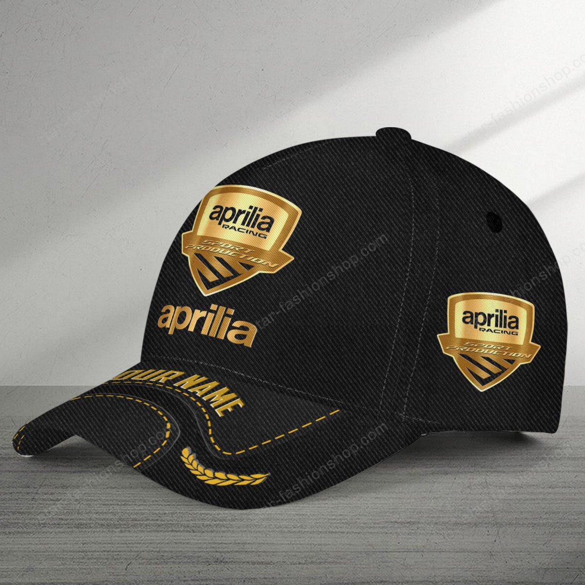 Aprilia Basecap – Bild 4