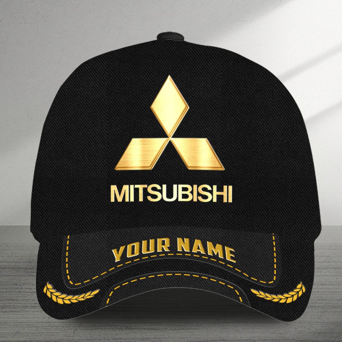 Mitsubishi Basecap