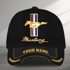 Ford Mustang Basecap