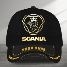 Scania Basecap
