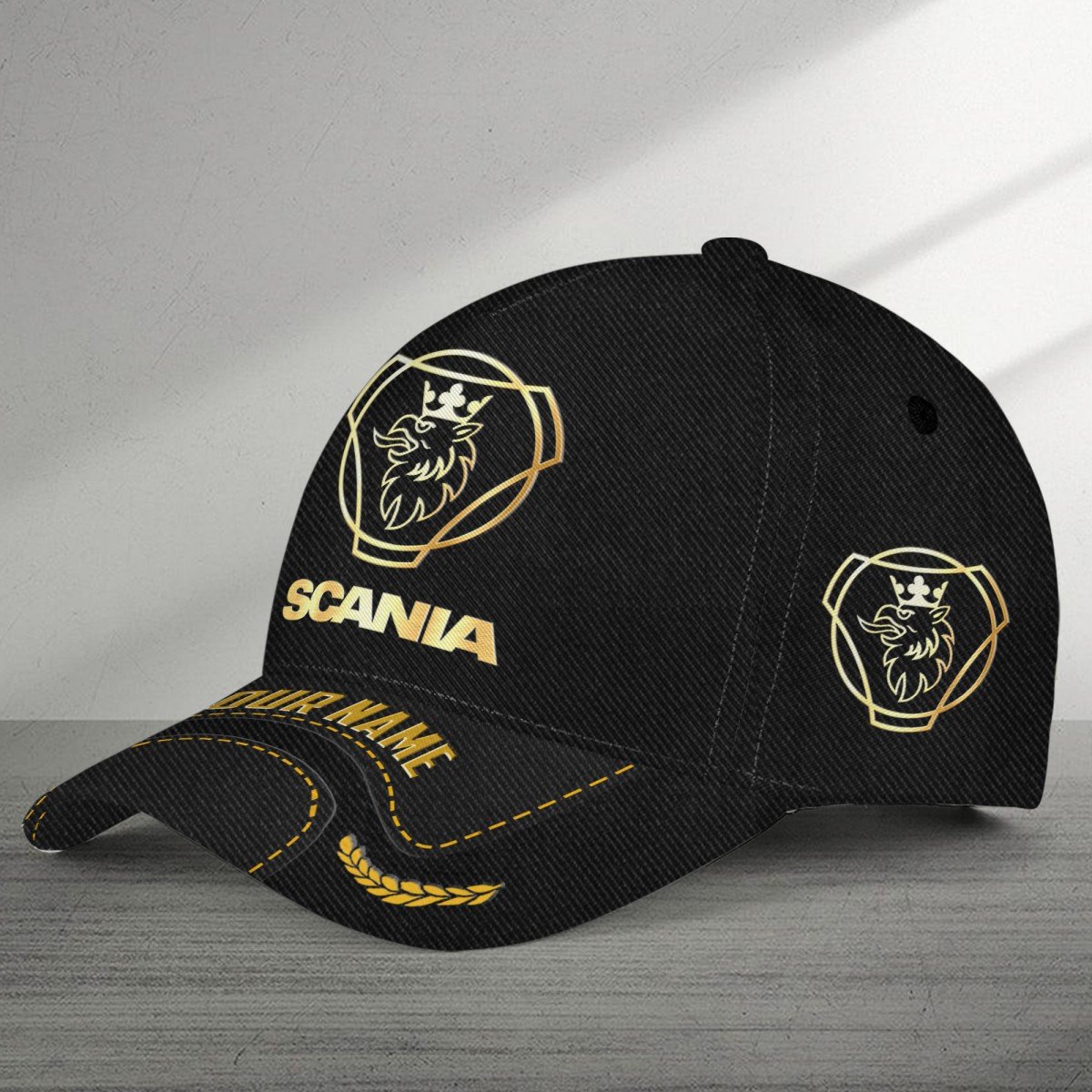 Scania Basecap – Bild 3