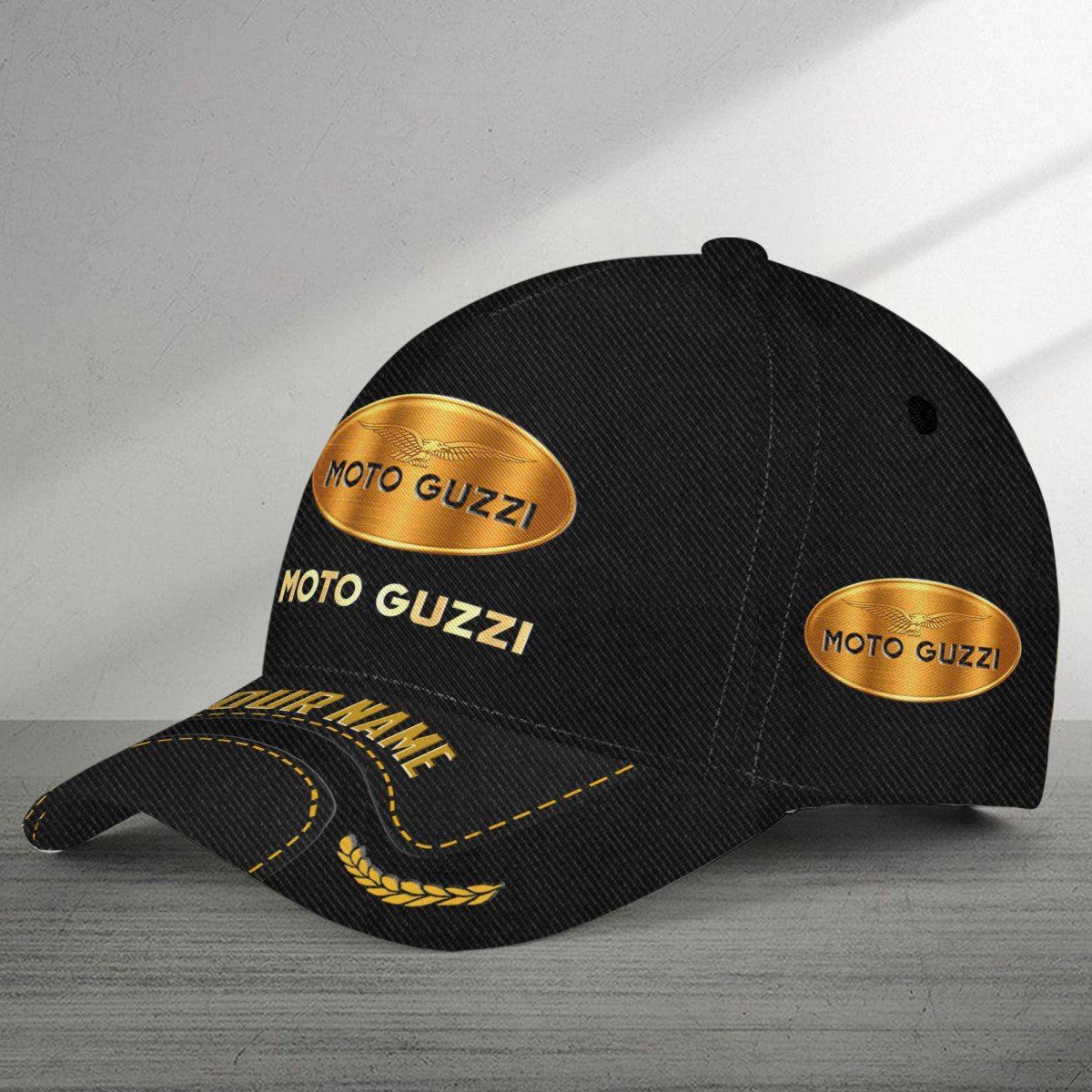 Moto Guzzi Basecap – Bild 4