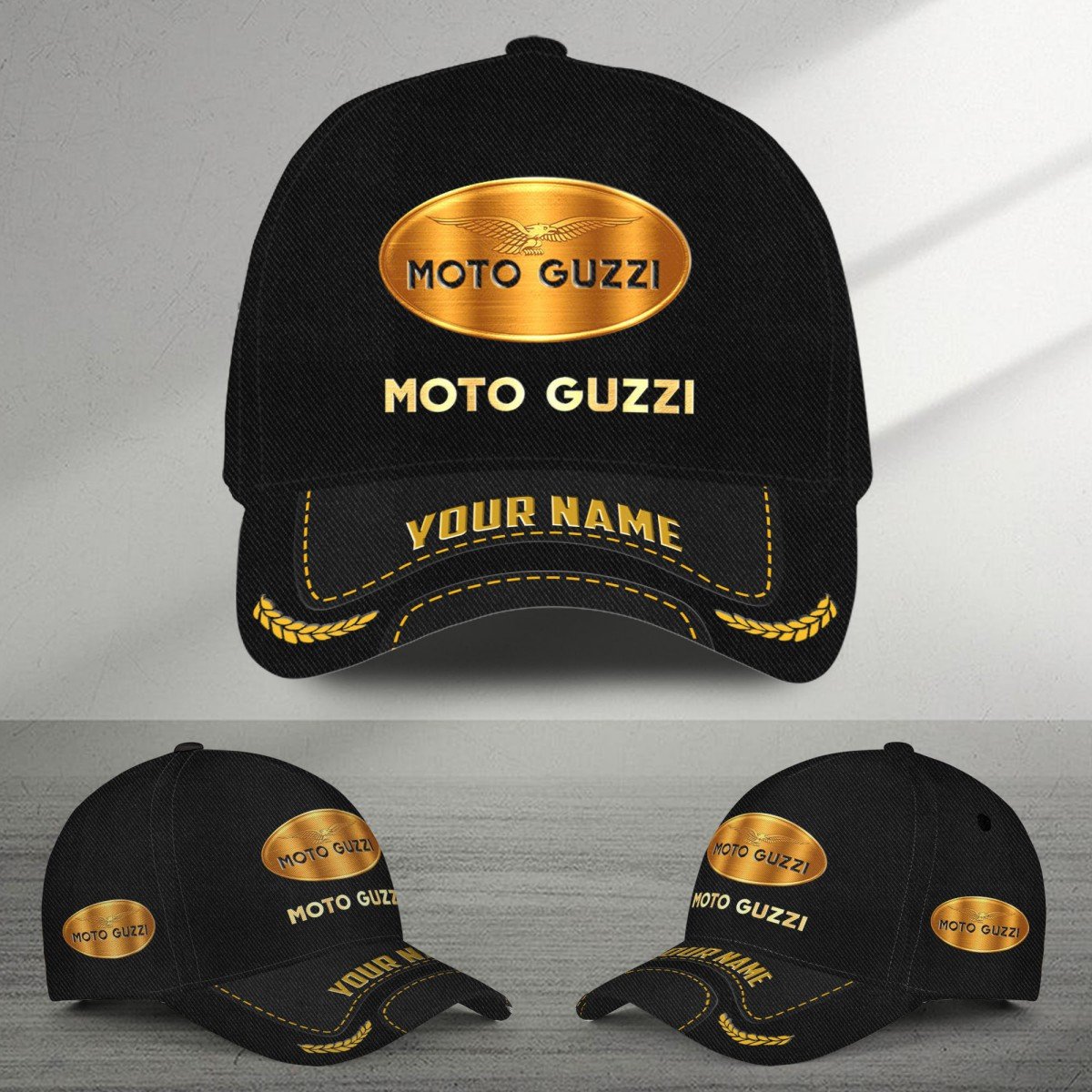 Moto Guzzi Basecap